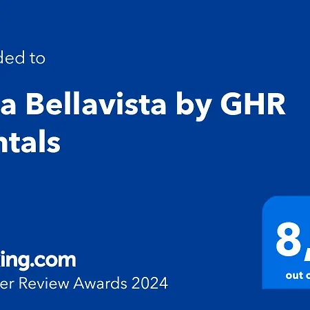Bellavista By Ghr Hébergement de vacances Marbellac